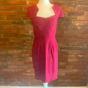 1950’s Grace Karin Pencil Dress